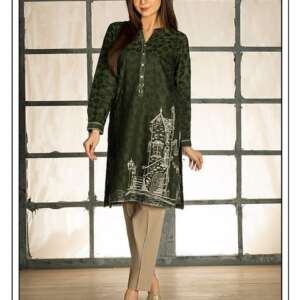 LIMELIGHT 2Pc Lawn Suit Ebroidery & Printed D-1043