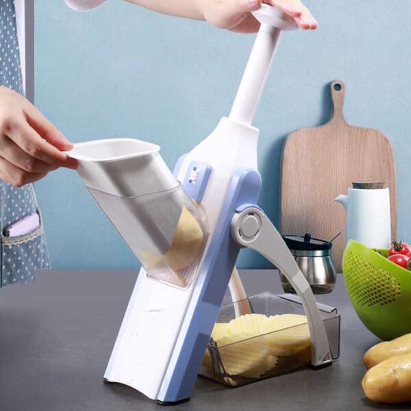 All-Round Vegetable Cutter Multifunctional Manual Grater