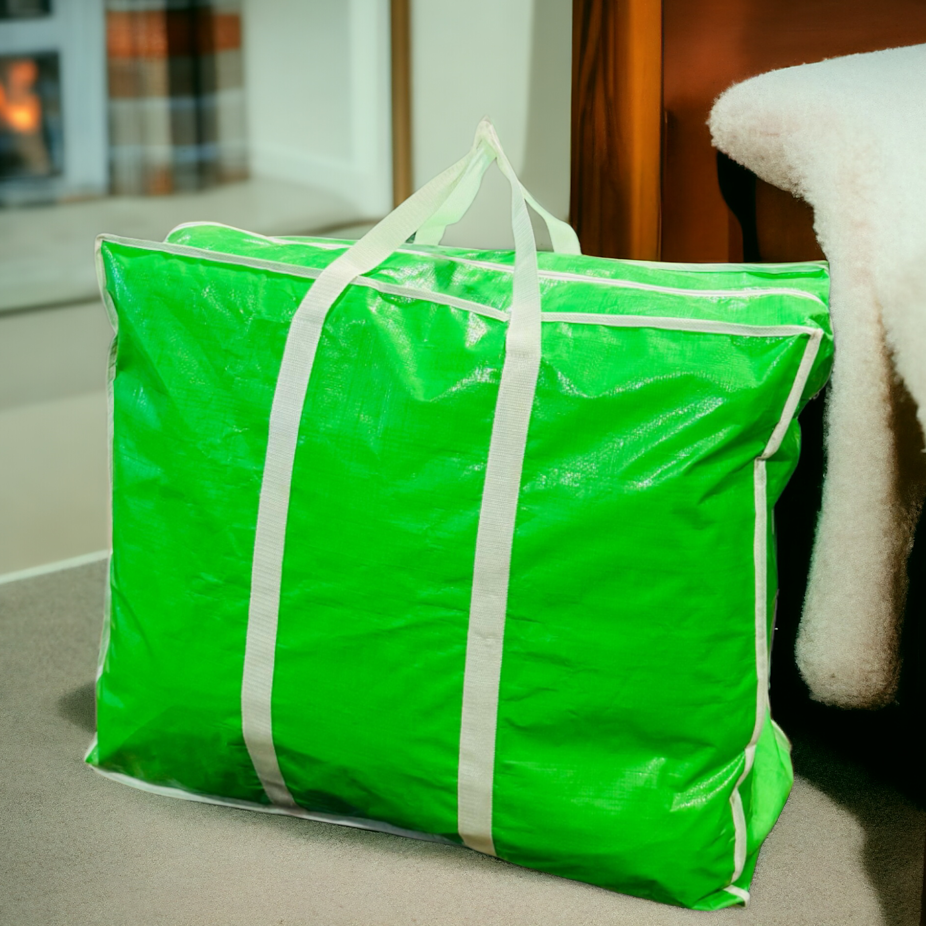 Medium Size Waterproof Storage Bag(W24xL20 +D12 Inches) - Image 3