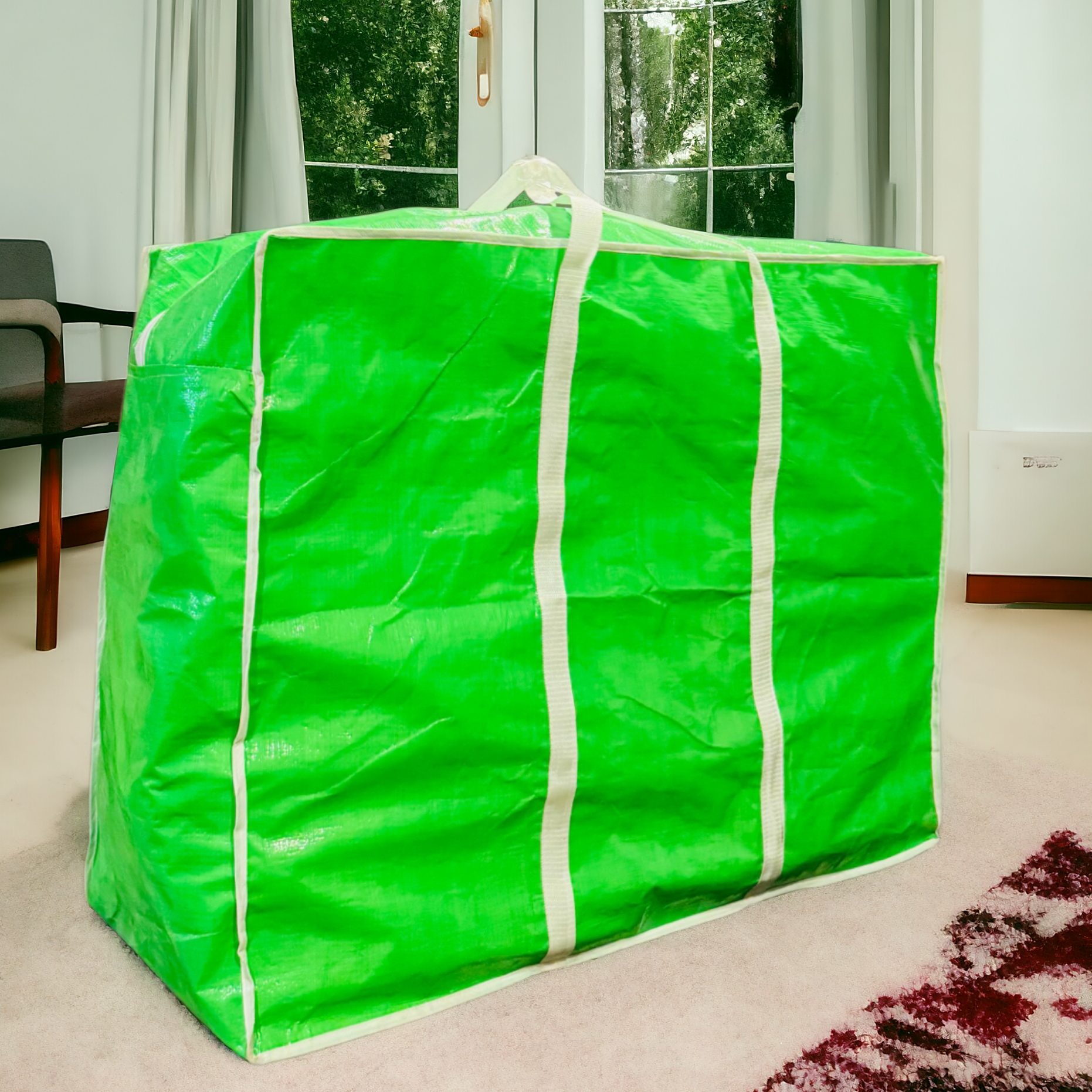 Big Size Jumbo Waterproof Storage Bag(W30xL24 +D12 Inches) - Image 3