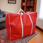 Small Size Waterproof Storage Bag(W20xL18 +D12 Inches)