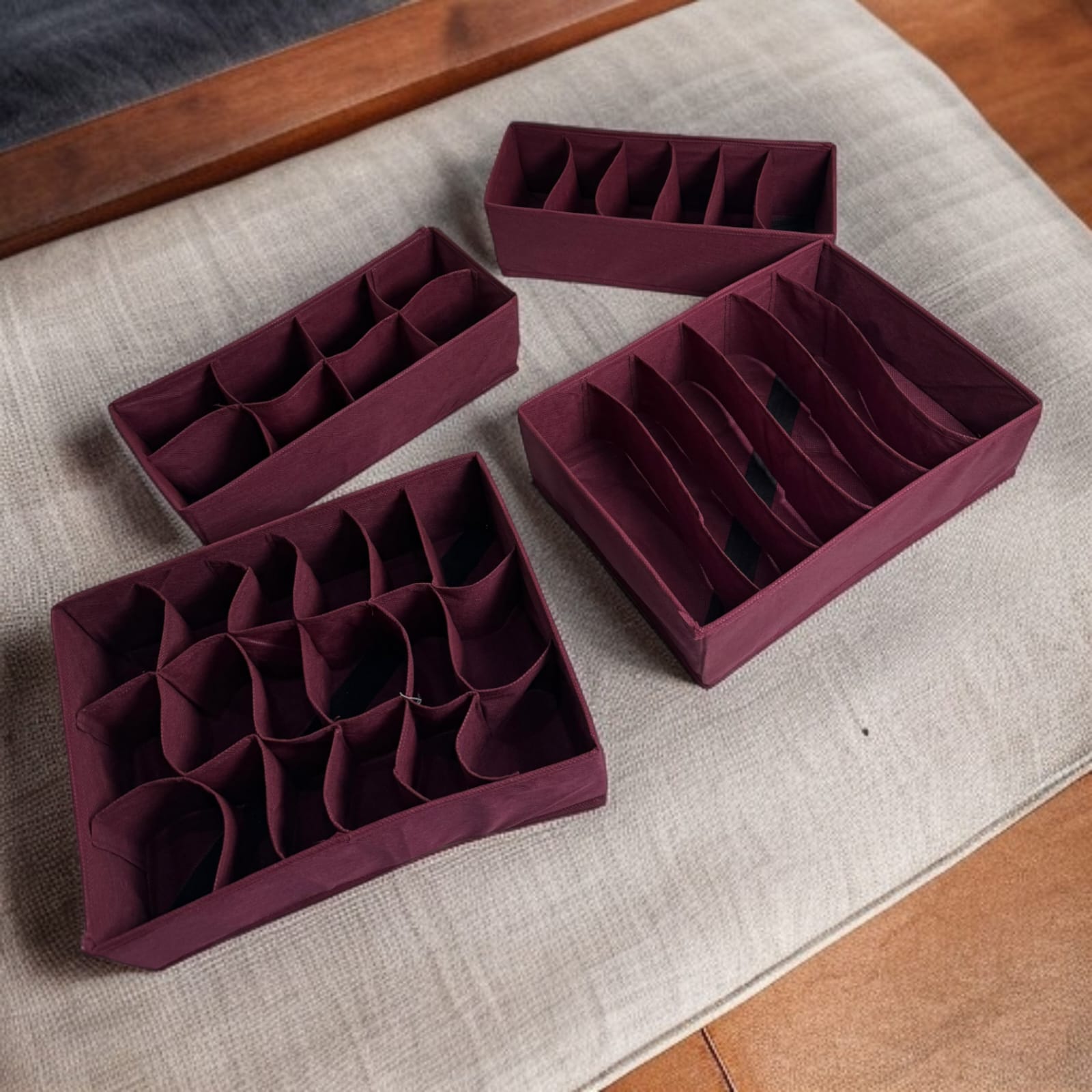 4 in 1 Wardrobe Organizers - Image 4