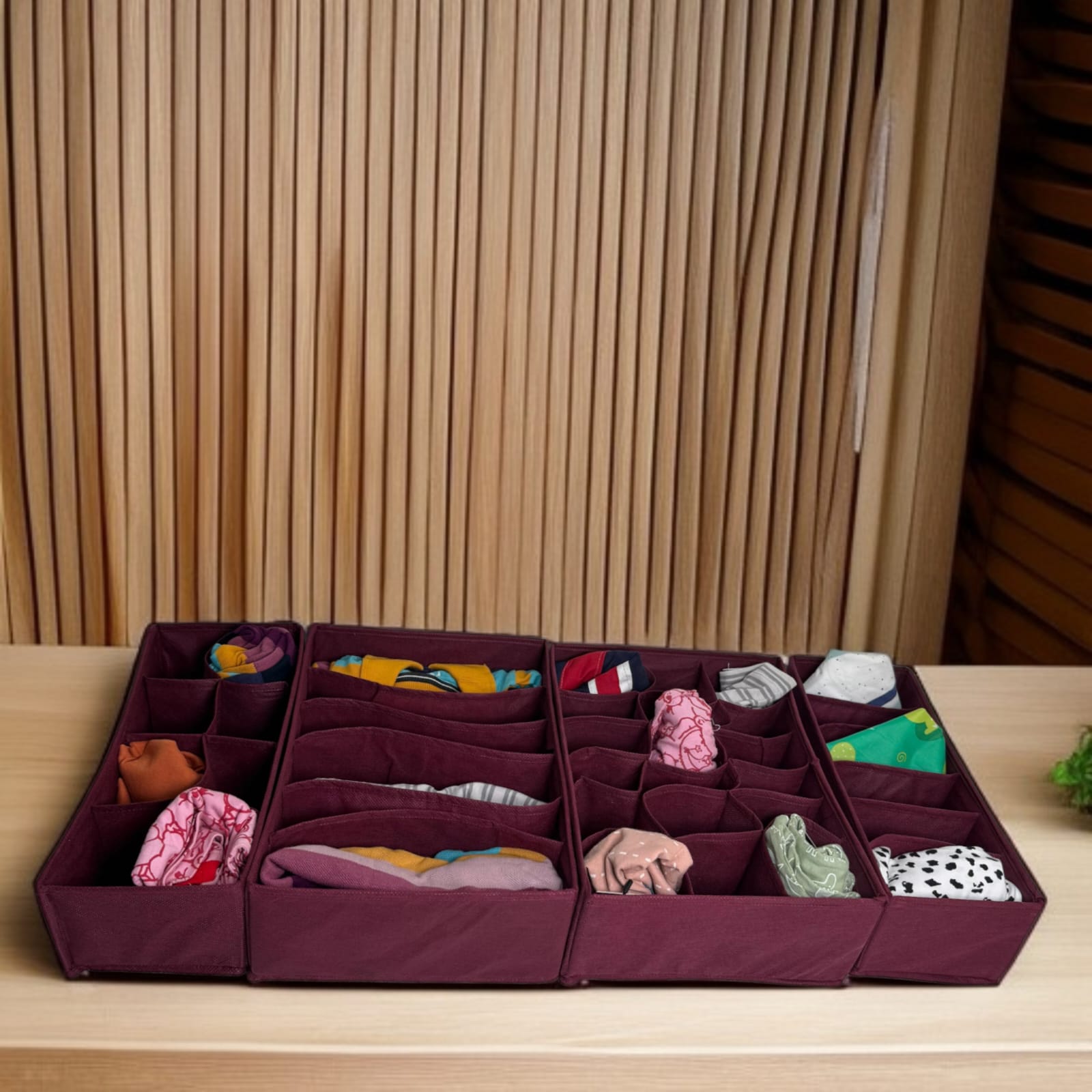 4 in 1 Wardrobe Organizers - Image 5