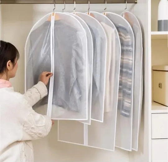 Waterproof Clothes Hanging Cover(24x54 Inches) - Image 2