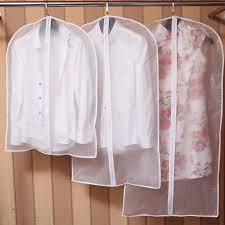 Waterproof Clothes Hanging Cover(24x54 Inches) - Image 3